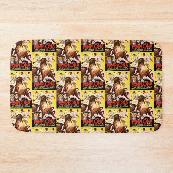 Item preview, Vintage Pamplona San Fermin designed and sold by TeeARTHY.