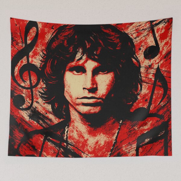 Item preview, Jim Morrison | TheAmericanPoet | The Doors designed and sold by TheAmericanPoet.