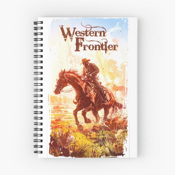Item preview, American West Cowboy 4 designed and sold by smwolfgang.