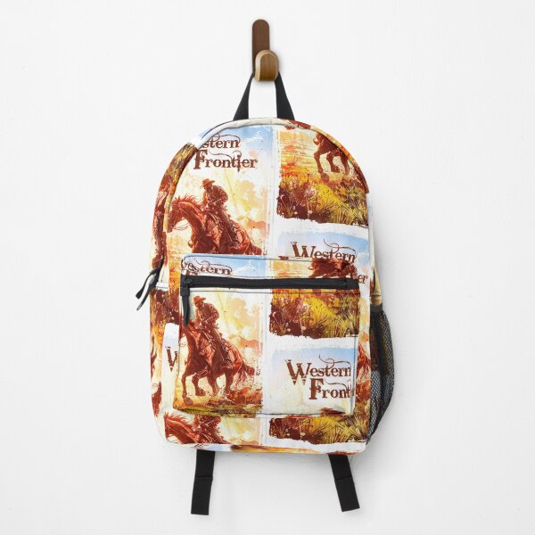 Item preview, American West Cowboy 4 designed and sold by smwolfgang.