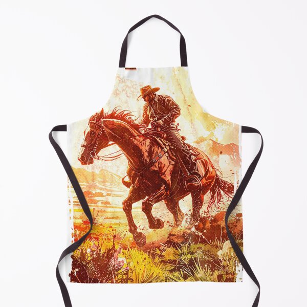Item preview, American West Cowboy 4 designed and sold by smwolfgang.