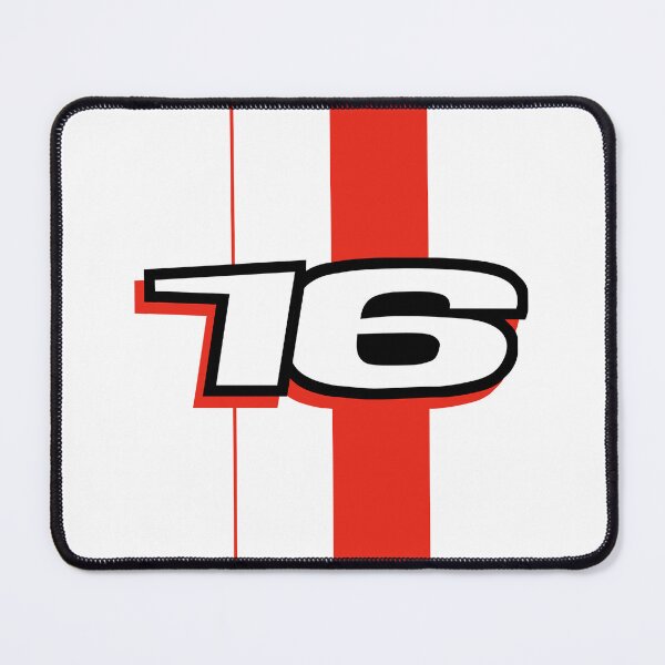 Item preview, Charles Leclerc - Simple designed and sold by F1Show.