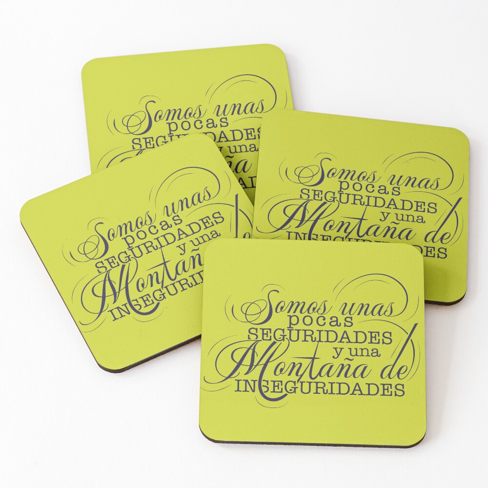 Item preview, Coasters (Set of 4) designed and sold by dipoco.