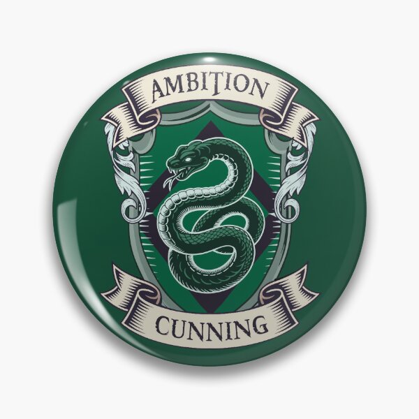Item preview, Ambition Crest - School of Magic designed and sold by MrHide.