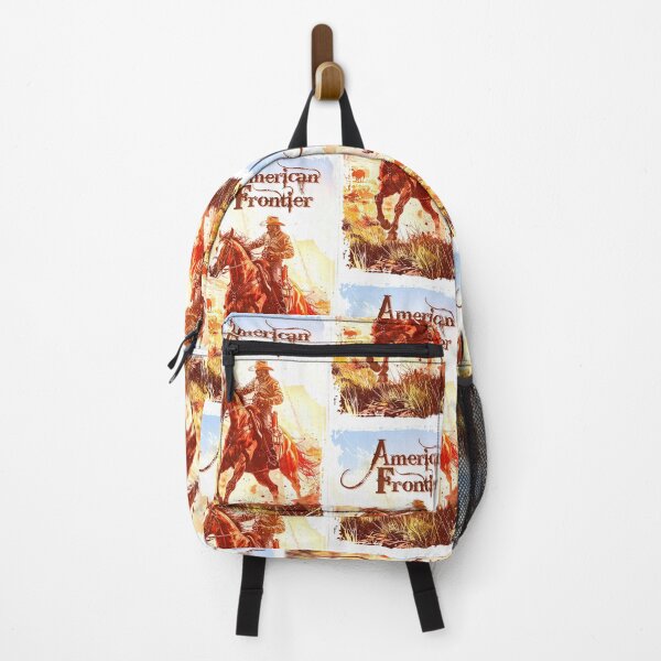 Item preview, American West Cowboy 3 designed and sold by smwolfgang.