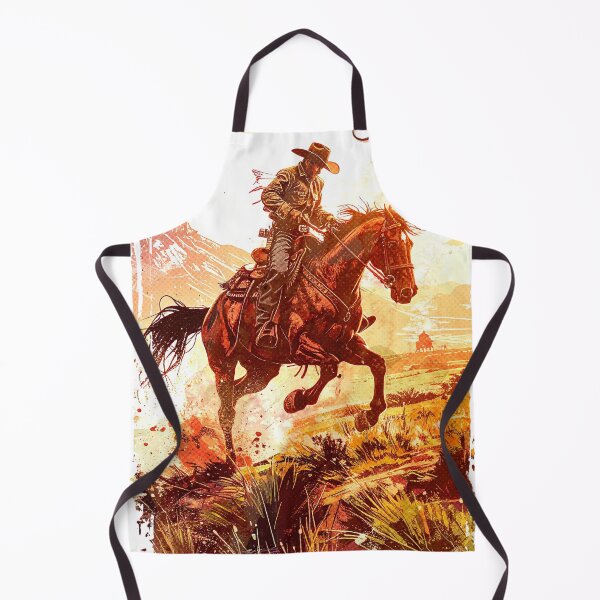 Item preview, American West Cowboy 2 designed and sold by smwolfgang.