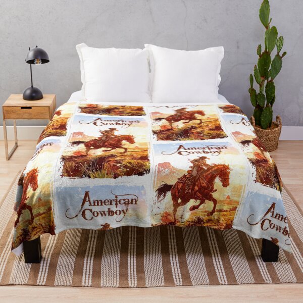 Item preview, American West Cowboy 2 designed and sold by smwolfgang.