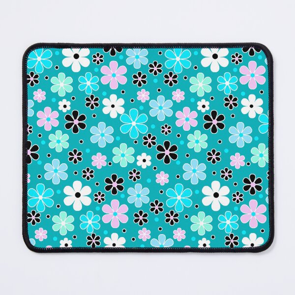 Item preview, Baby Doll Daisy Toss Seamless Repeat designed and sold by Sharon Schwalbe.