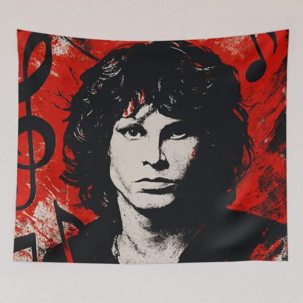 Item preview, Jim Morrison | TheAmericanPoet | The Doors designed and sold by TheAmericanPoet.