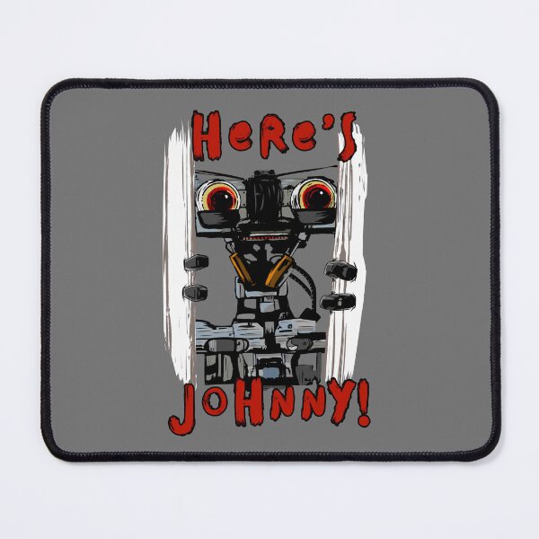 Item preview, Parody Johnny 5 designed and sold by TeevTees.