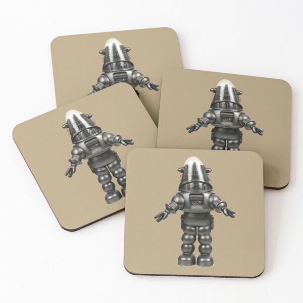 Item preview, Robbie The Robot Forbidden Planet designed and sold by Retroaugogo.