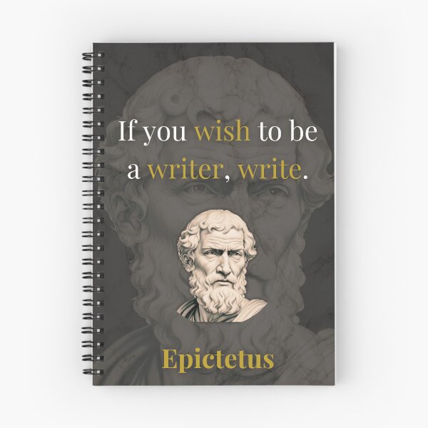 Item preview, Start Doing: Epictetus on Action designed and sold by DoseOPhilosophy.