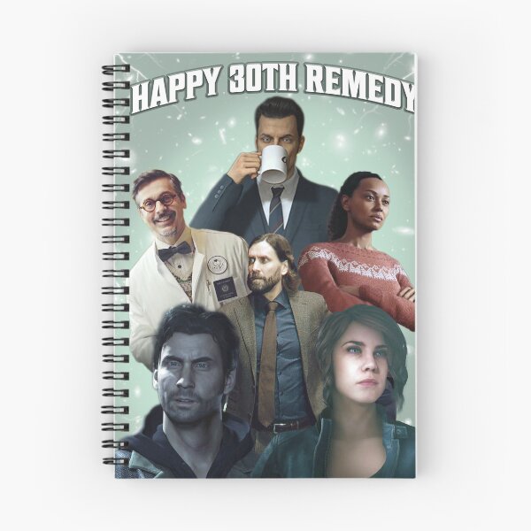 Item preview, Happy 30th Remedy designed and sold by ElectricSherry.