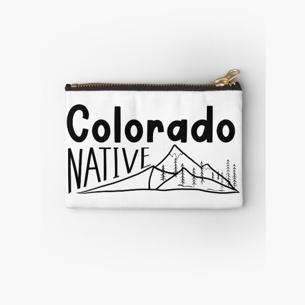 Item preview, Colorado Native - dark designed and sold by Willow & Grace Designs.