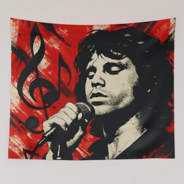 Item preview, Jim Morrison | TheAmericanPoet | The Doors designed and sold by TheAmericanPoet.