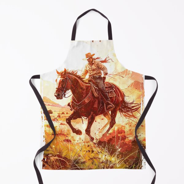Item preview, American West Cowboy designed and sold by smwolfgang.