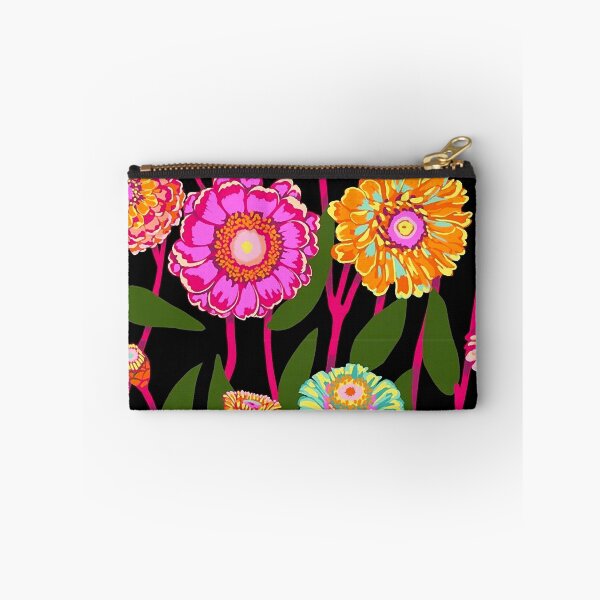 Item preview, Zinnia Flower Painting designed and sold by ViaARTfactory.