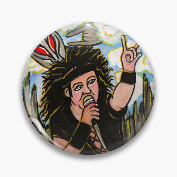 Artikelvorschau, Ronnie James Dio \m/ entworfen und verkauft von HamburgerBox.
