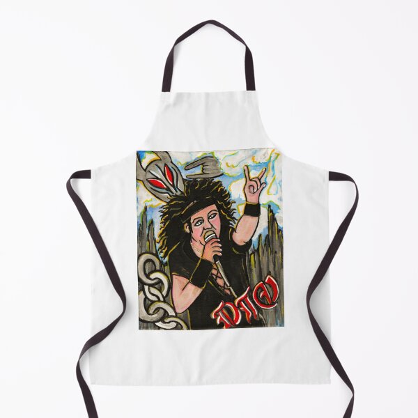 Item preview, Ronnie James Dio \m/ designed and sold by HamburgerBox.