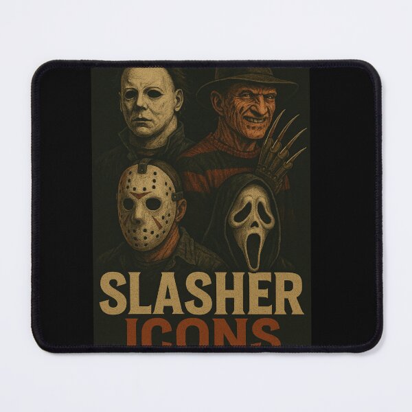 Item preview, Slasher Icons designed and sold by FreakShopHu.
