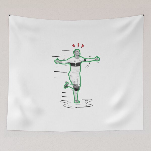 Item preview, CR7 designed and sold by Oqueartecura.