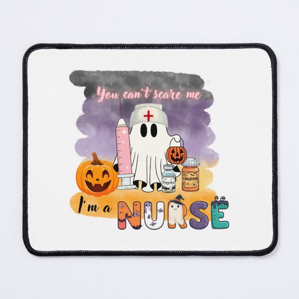 Item preview, You can't scare me I'm a Nurse designed and sold by KCash891.