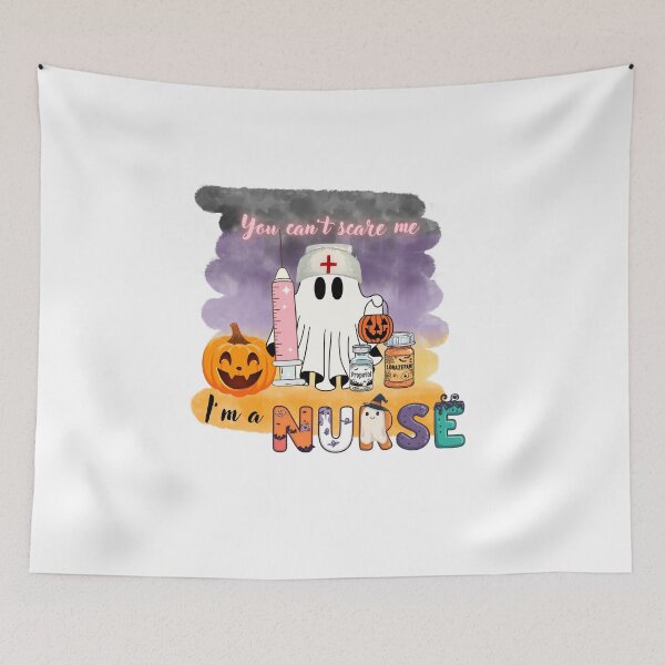 Item preview, You can't scare me I'm a Nurse designed and sold by KCash891.