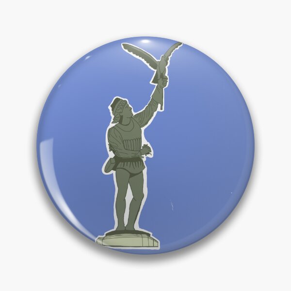 Item preview, The Lynch Park Falconer designed and sold by EmployedSnail .