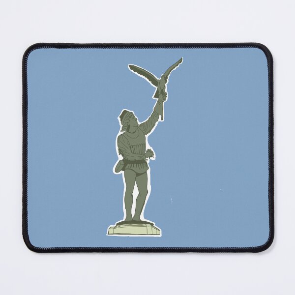Item preview, The Lynch Park Falconer designed and sold by EmployedSnail .