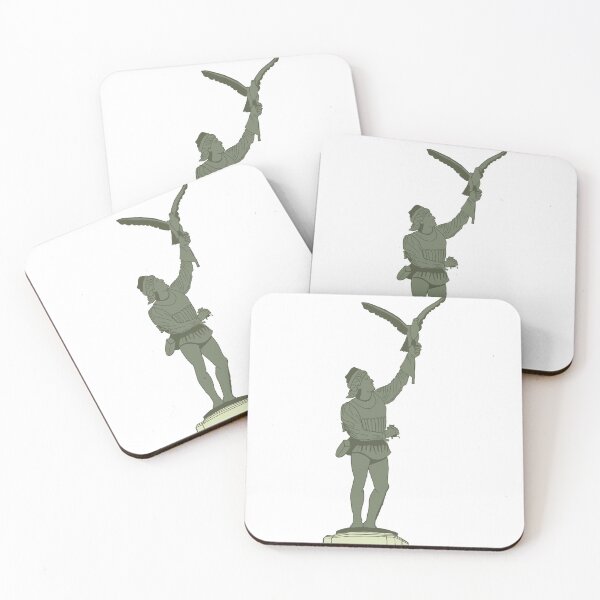 Item preview, The Lynch Park Falconer designed and sold by EmployedSnail .