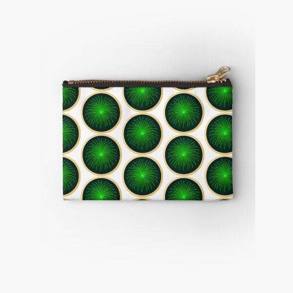 Item preview, Green Firework  designed and sold by Homelesssquid's Stickers & More.