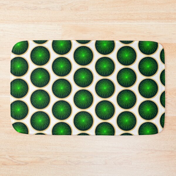 Item preview, Green Firework  designed and sold by Homelesssquid's Stickers & More.