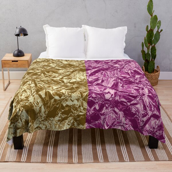 Item preview, Gold Pink Foil Modern Collection designed and sold by TrendyDesigne412.