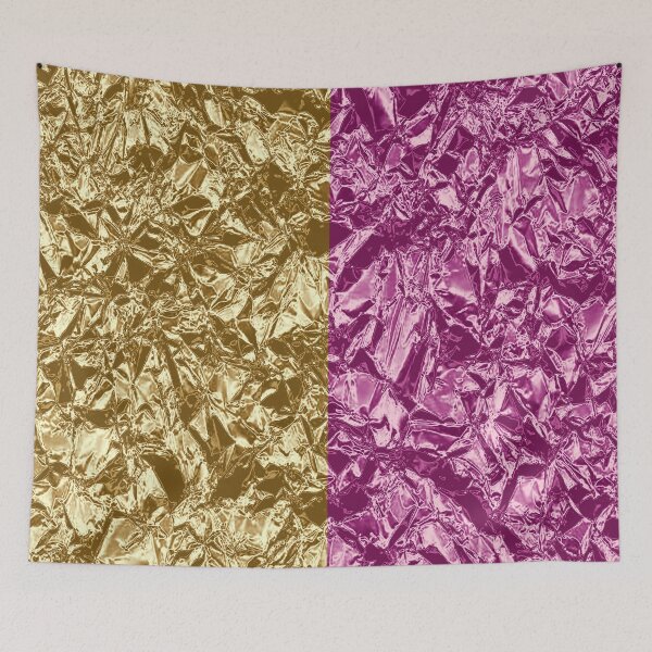 Item preview, Gold Pink Foil Modern Collection designed and sold by TrendyDesigne412.