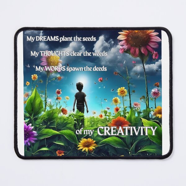 Item preview, Dreams plant the seeds designed and sold by Slum-Alley.