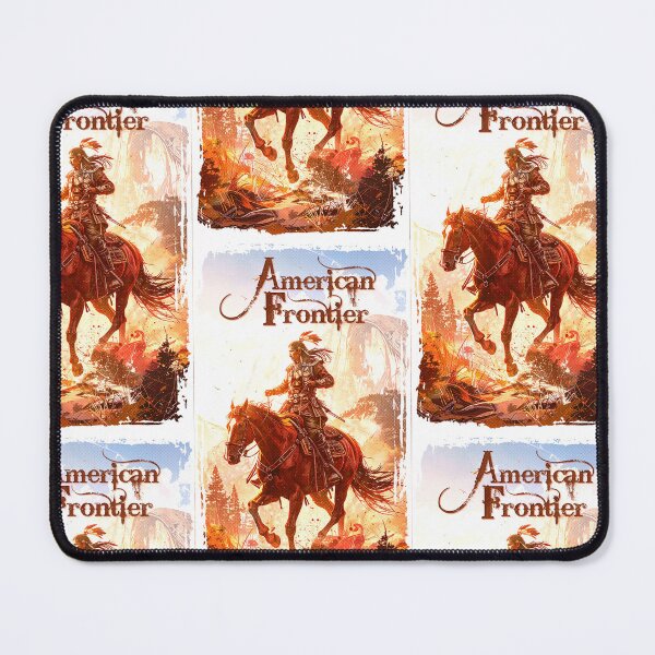 Item preview, Native American on Horseback designed and sold by smwolfgang.