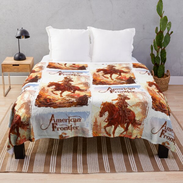 Item preview, Native American on Horseback designed and sold by smwolfgang.