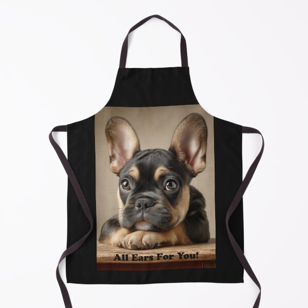 Item preview, French Bulldog - All ears for you. designed and sold by Gino By Design.