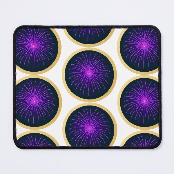 Item preview, Purple Firework  designed and sold by Homelesssquid's Stickers & More.