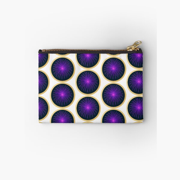 Item preview, Purple Firework  designed and sold by Homelesssquid's Stickers & More.