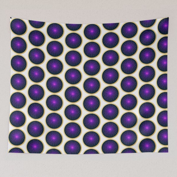 Item preview, Purple Firework  designed and sold by Homelesssquid's Stickers & More.