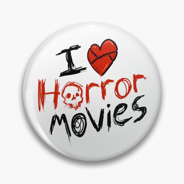 Item preview, Me encantan las películas de terror designed and sold by grueguy.