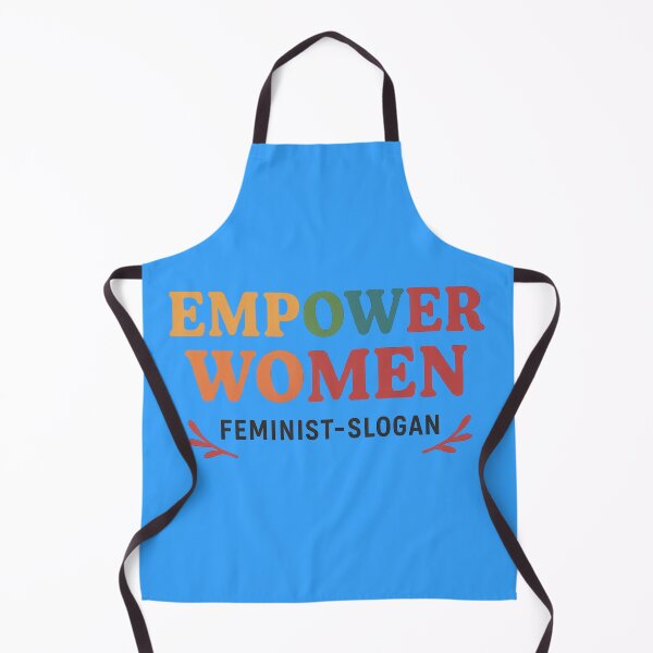 Item preview, Empower Women Feminist Slogan designed and sold by ArtComixHaven.