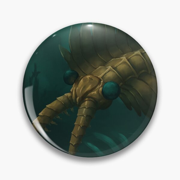 Item preview, Anomalocaris designed and sold by RTKart.