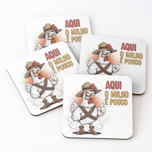Item preview, Righteous Chicken – Country, but Dangerous | Rustic and Fun Print designed and sold by kzadoxico.