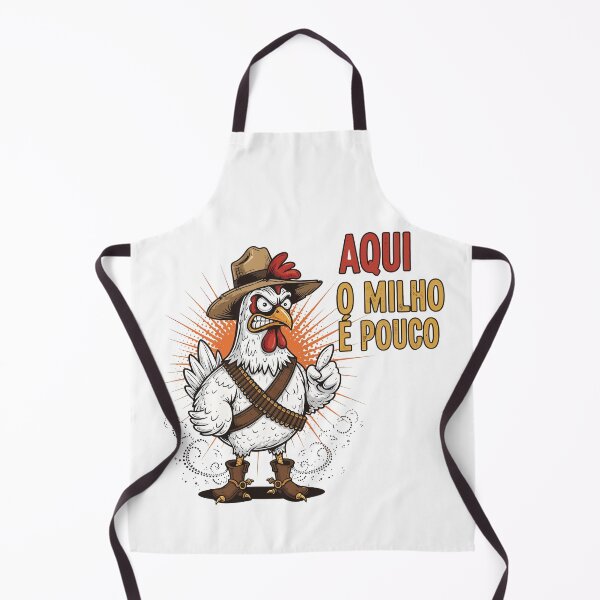Item preview, Righteous Chicken – Country, but Dangerous | Rustic and Fun Print designed and sold by kzadoxico.