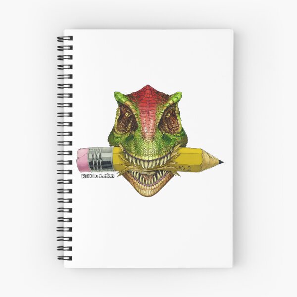 Item preview, Dino Art Crunch designed and sold by RTKart.
