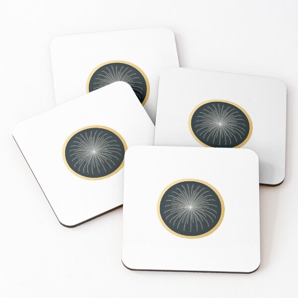 Item preview, Silver Firework  designed and sold by Homelesssquid's Stickers & More.