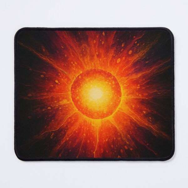 Item preview, Core of light – energy in its purest form designed and sold by Zenlines by Ralf Gradl.