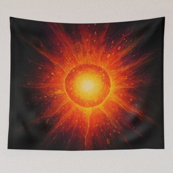 Item preview, Core of light – energy in its purest form designed and sold by Zenlines by Ralf Gradl.
